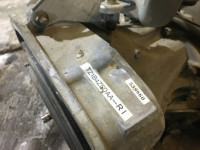 เกียร์ออโต้ SUBARU LEGACY OEM 31000AE760 BH5 2001 EJ202