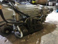 เกียร์ออโต้ SUBARU LEGACY OEM 31000AE760 BH5 2001 EJ202
