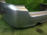 Rear bumper SUBARU LEGACY OEM 57703AE210TG 57704AE170 57711AE040 BH5 2001 Silver 01G
