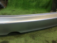 Rear bumper SUBARU LEGACY OEM 57703AE210TG 57704AE170 57711AE040 BH5 2001 Silver 01G
