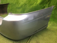 Rear bumper SUBARU LEGACY OEM 57703AE210TG 57704AE170 57711AE040 BH5 2001 Silver 01G