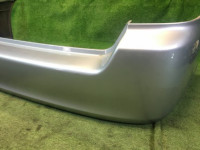 Rear bumper SUBARU LEGACY OEM 57703AE210TG 57704AE170 57711AE040 BH5 2001 Silver 01G