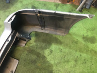 Rear bumper SUBARU LEGACY OEM 57703AE210TG 57704AE170 57711AE040 BH5 2001 Silver 01G
