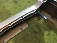 Rear bumper SUBARU LEGACY OEM 57703AE210TG 57704AE170 57711AE040 BH5 2001 Silver 01G