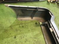 Rear bumper SUBARU LEGACY OEM 57703AE210TG 57704AE170 57711AE040 BH5 2001 Silver 01G