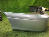 Rear bumper SUBARU LEGACY OEM 57703AE210TG 57704AE170 57711AE040 BH5 2001 Silver 01G