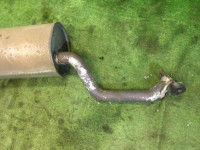 Muffler SUBARU LEGACY OEM 44300AE010 BH5 2001 EJ202