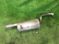 Muffler SUBARU LEGACY OEM 44300AE010 BH5 2001 EJ202