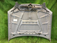 ฝากระโปรงหน้า SUBARU LEGACY OEM 57229AE040 BH5 2001 Silver 01G