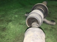 Propshaft SUBARU LEGACY OEM 27111AE100 BH5 2001 EJ202