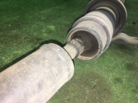 Propshaft SUBARU LEGACY OEM 27111AE100 BH5 2001 EJ202