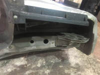 左后翼子板 SUBARU LEGACY OEM 51472AE230 BH5 2001 Silver 01G