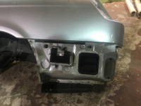 左后翼子板 SUBARU LEGACY OEM 51472AE230 BH5 2001 Silver 01G