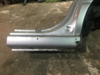 左后翼子板 SUBARU LEGACY OEM 51472AE230 BH5 2001 Silver 01G
