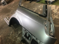 左后翼子板 SUBARU LEGACY OEM 51472AE230 BH5 2001 Silver 01G