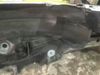 左后翼子板 SUBARU LEGACY OEM 51472AE230 BH5 2001 Silver 01G