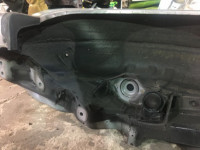 左后翼子板 SUBARU LEGACY OEM 51472AE230 BH5 2001 Silver 01G