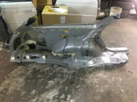 左后翼子板 SUBARU LEGACY OEM 51472AE230 BH5 2001 Silver 01G