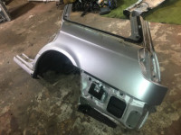 左后翼子板 SUBARU LEGACY OEM 51472AE230 BH5 2001 Silver 01G