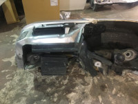 右后翼子板 SUBARU LEGACY OEM 51410AE140 BH5 2001 Silver 01G
