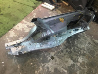 右后翼子板 SUBARU LEGACY OEM 51410AE140 BH5 2001 Silver 01G