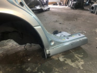 右后翼子板 SUBARU LEGACY OEM 51410AE140 BH5 2001 Silver 01G