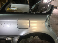 右后翼子板 SUBARU LEGACY OEM 51410AE140 BH5 2001 Silver 01G
