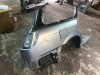右后翼子板 SUBARU LEGACY OEM 51410AE140 BH5 2001 Silver 01G