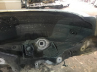 右后翼子板 SUBARU LEGACY OEM 51410AE140 BH5 2001 Silver 01G