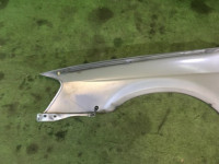 Крыло переднее правое SUBARU LEGACY OEM 57120AE001 BH5 2001 Silver 01G