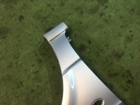 Крыло переднее правое SUBARU LEGACY OEM 57120AE001 BH5 2001 Silver 01G