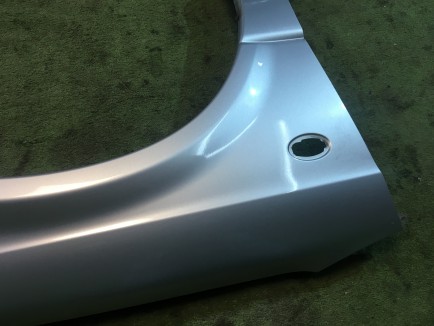 Крыло переднее правое SUBARU LEGACY OEM 57120AE001 BH5 2001 Silver 01G