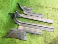 คิ้วชายบันได SUBARU LEGACY OEM 94060AE000OA 94060AE010OA 94061AE000OA 94061AE010OA BH5 2001 Silver 01G