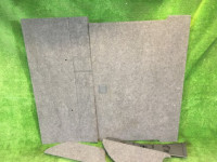 Tapizado del maletero SUBARU LEGACY OEM 95066AE000OC 95073AE000OC 95067AE000OC 95067AE010OC 94047AE000AC BH5 2001 Silver 01G