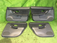 แผงบุประตู SUBARU LEGACY OEM 94210AE880AC 94210AE890AC 94220AE620AC 94220AE630AC BH5 2001 Silver 01G