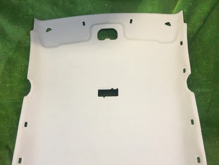Revestimento do tejadilho SUBARU LEGACY OEM 94411AE120OB BH5 2001 Silver 01G