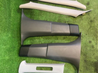 แผงบุเสา SUBARU LEGACY OEM 94010AE000OB 94010AE010OB 94022AE020AC 94022AE030AC BH5 2001 Silver 01G