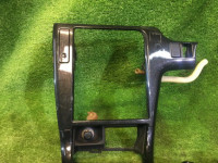 Moldura do auto-rádio (conjunto) SUBARU LEGACY OEM 66050AE300 66060AE360 94110AE460 BH5 2001 Silver 01G