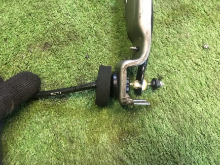 油门拉线 SUBARU LEGACY OEM 37114AE080 BH5 2001 EJ202
