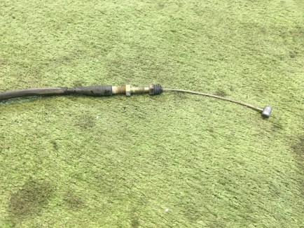油门拉线 SUBARU LEGACY OEM 37114AE080 BH5 2001 EJ202