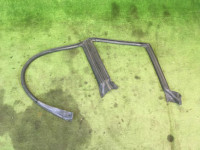 Borracha da porta esquerda SUBARU LEGACY OEM 63521AE030 BH5 2001 Silver 01G