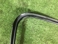 คิ้วกระจกหน้า SUBARU LANCASTER OEM 65058AE000 BHE 2002 white pearl 07C