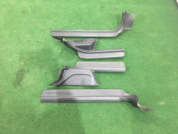คิ้วชายบันได SUBARU LEGACY B4 OEM 94061AE120ML 94061AE010ML 94060AE000ML 94060AE010ML BE5 2001 Black 47A