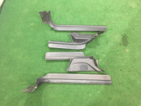คิ้วชายบันได SUBARU LEGACY B4 OEM 94061AE120ML 94061AE010ML 94060AE000ML 94060AE010ML BE5 2001 Black 47A