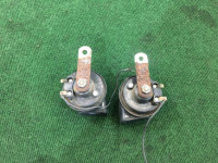 ホーン SUBARU LEGACY B4 OEM 86012AE000 86012AE080 BE5 2001 EJ206