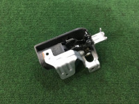 Puxador da tampa do depósito SUBARU LEGACY B4 OEM 57340AE000 57345AA060ML BE5 2001 Black 47A