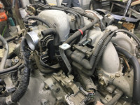 เครื่องยนต์ SUBARU OUTBACK OEM 10100BM130 BP9 2004 EJ253