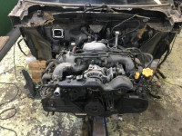 เครื่องยนต์ SUBARU OUTBACK OEM 10100BM130 BP9 2004 EJ253