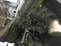 เครื่องยนต์ SUBARU OUTBACK OEM 10100BM130 BP9 2004 EJ253