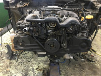 เครื่องยนต์ SUBARU OUTBACK OEM 10100BM130 BP9 2004 EJ253